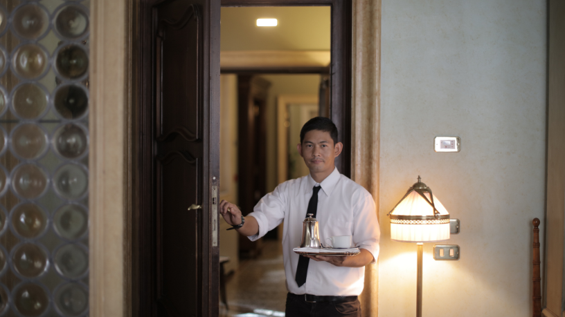 Conte com a Checkin Adm para gerenciar seu imóvel com eficiência.