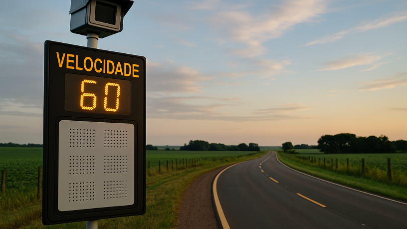 Para Aldo Vendramin, tecnologia e responsabilidade são pilares para a mobilidade rural segura e eficiente.