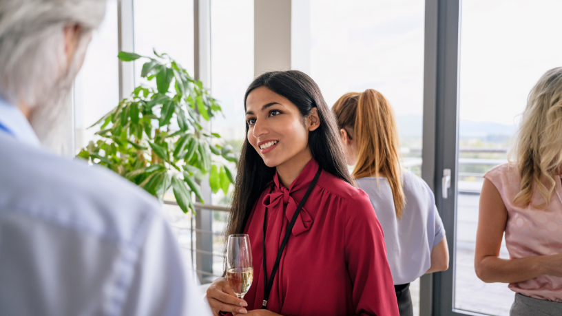 Um passo a passo criado por Sérgio Bento De Araújo para você explorar a Bett Brasil com confiança.