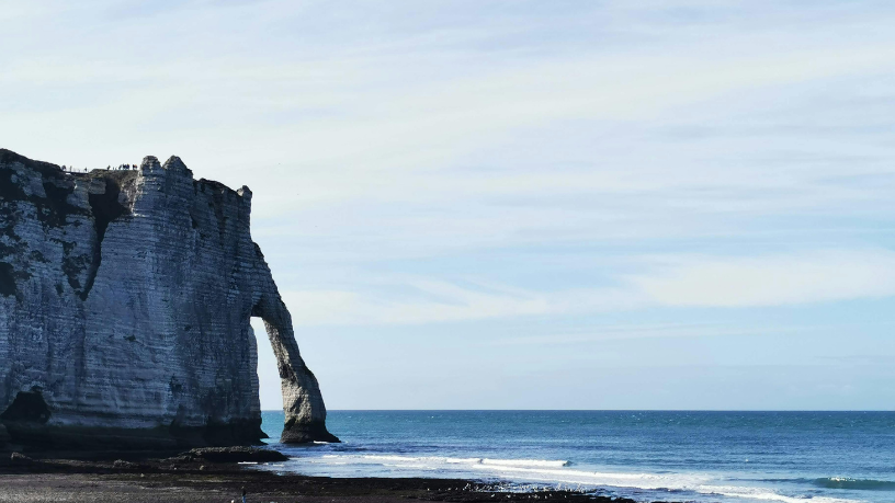As paisagens de cinema e falésias de Morro Branco e Canoa Quebrada vistas por Leonardo Rocha de Almeida.