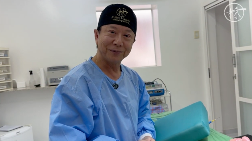 Ética, comunicação clara e documentação adequada reduzem riscos de judicialização na cirurgia plástica, afirma Milton Seigi Hayashi.